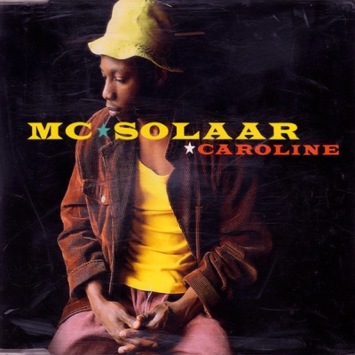 MC Solaar - Caroline (CDM) (1992)
