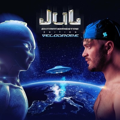 Jul - Extraterrestre (Edition Velodrome) (2022)