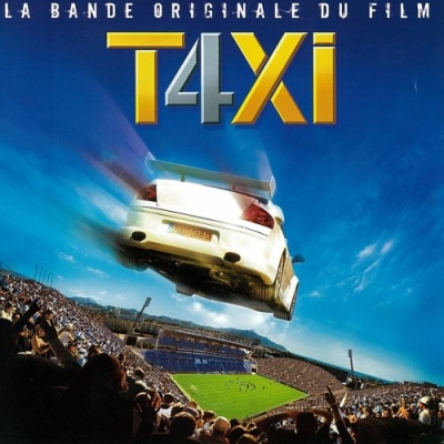 Taxi 4 - Original Soundtrack (2007)