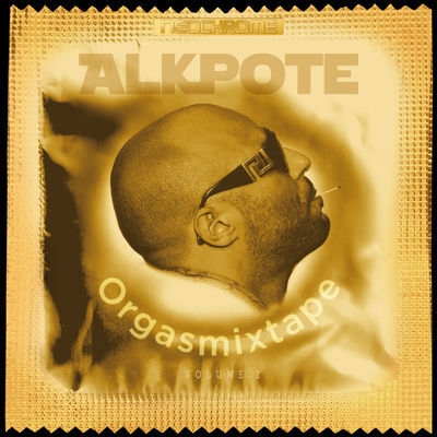 Alkpote - Orgasmixtape Volume 2 (2015)