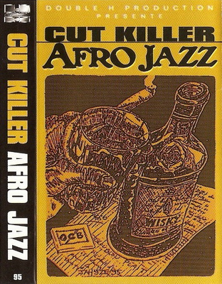 DJ Cut Killer & Afro Jazz - Mixtape N16 (1995)