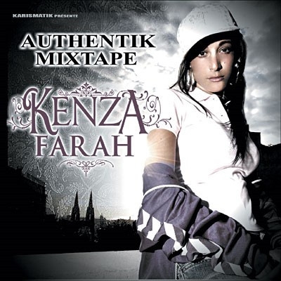 Kenza Farah - Authentik Mixtape (2008)