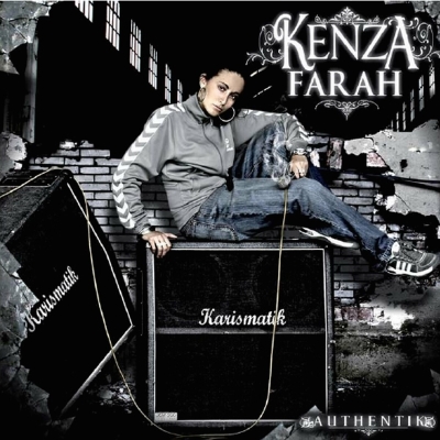 Kenza Farah - Authentik (Reissue) (2007)