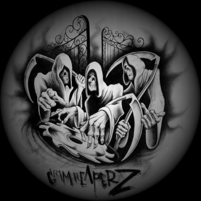 Grim Reaperz - Collaborations-Features (2013)