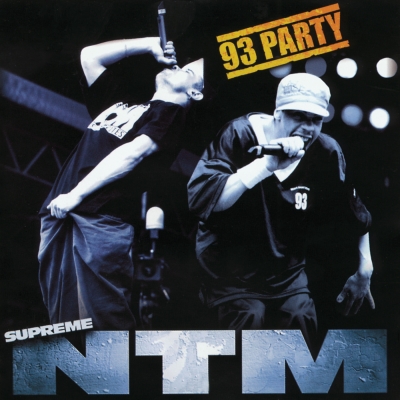 Supreme NTM - 93 Party (1998)