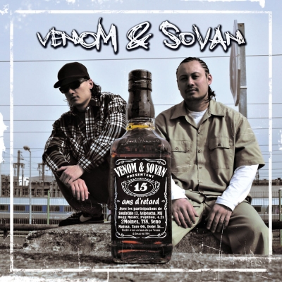 Venom & Sovan - 15 Ans D'retard (2009)