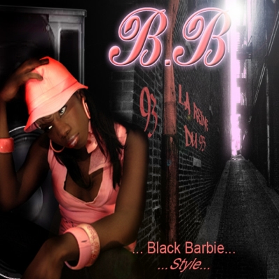Black Barbie - Black Barbie Style (2008)