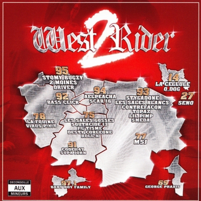 West Rider Vol. 2 (2005)