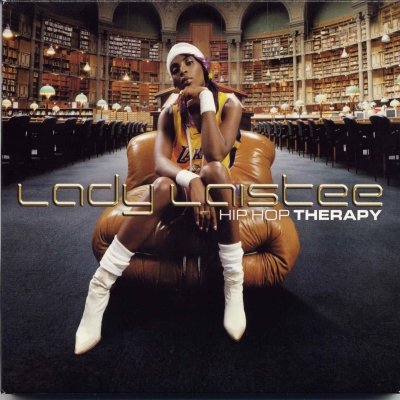 Lady Laistee - Hip-Hop Therapy (2002)