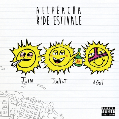 Aelpeacha - Ride Estivale (2015)