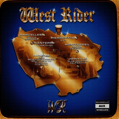West Rider Vol. 1 (2002)