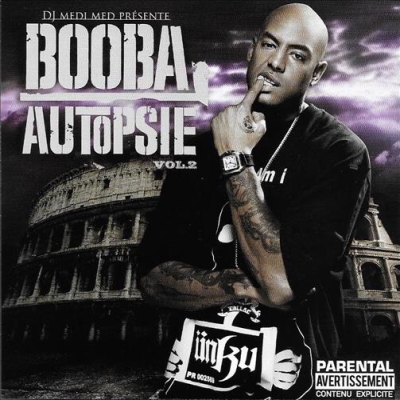 Booba - Autopsie Vol. 2 (2007)