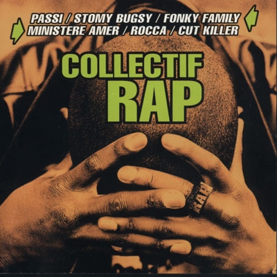 Dee Nasty - Collectif Rap Vol. 1 (1998)