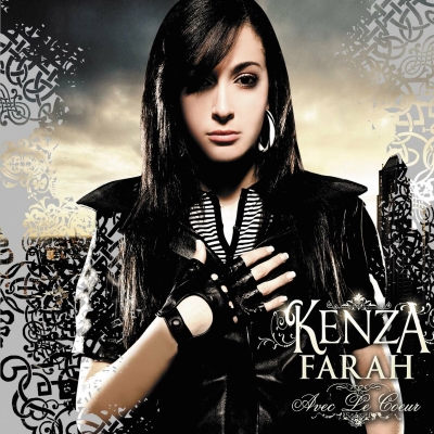 Kenza Farah - Avec Le Coeur (2008)