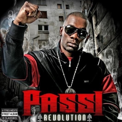 Passi - Revolution (2007)