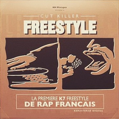 DJ Cut Killer - Freestyle (1995) (2015 Remastered)
