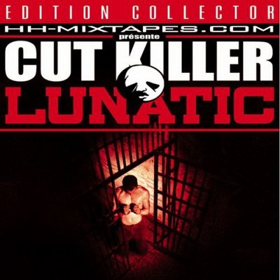 DJ Cut Killer - Lunatic (2005)