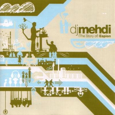 DJ Mehdi - (The Story Of) Espion (2002)