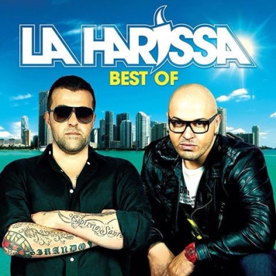 La Harissa - Best Of (2013)