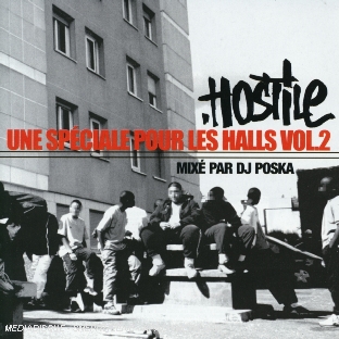 DJ Poska - Hostile - Une Speciale Pour Les Halls Vol.2  (2004)