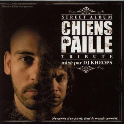 Chiens De Paille - Tribute (2CD) (2010)