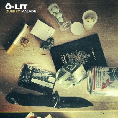 O-Lit - Quebec Malade (2013)