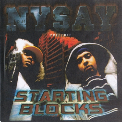 Nysay - Starting Blocks (2004)