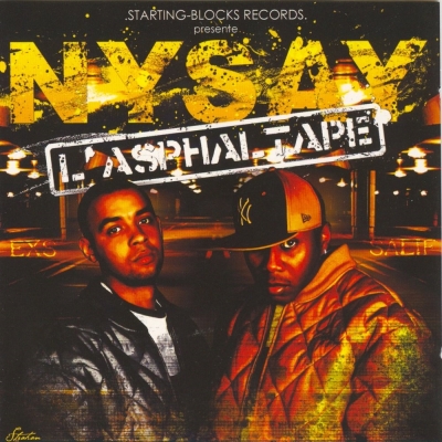 NYSAY - L'asphaltape (2005)