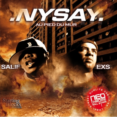 Nysay - Au Pied Du Mur (2CD) (2006)