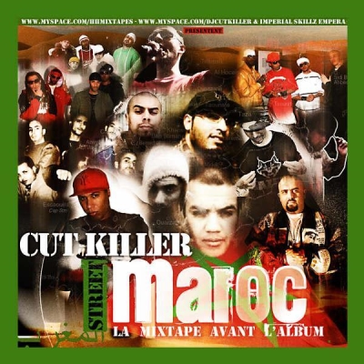 DJ Cut Killer - Operation Freestyle Maroc (2006)