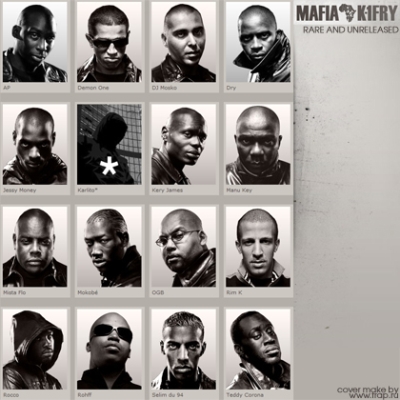 Mafia K'1 Fry - Rare And Unreleased (2007)