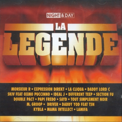 La Legende (1998)