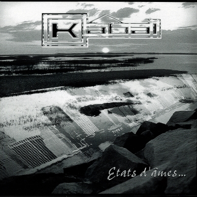 Kabal - Etats D'ames (1998) (Vinyl)