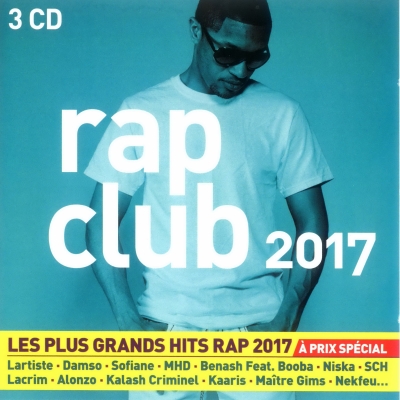 Rap Club 2017 (2017)