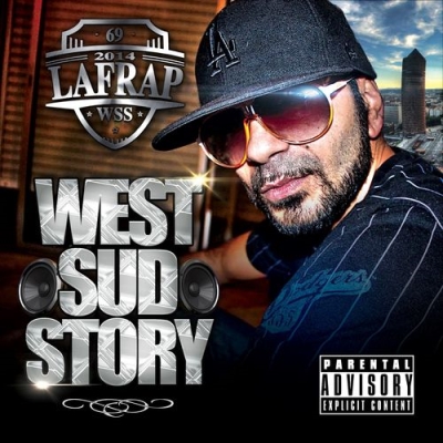 Lafrap - West Sud Story (2014)