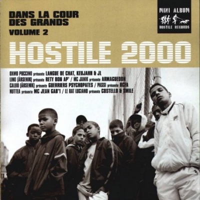 Hostile 2000 (Dans La Cour Des Grands) Vol. 2 (1999)