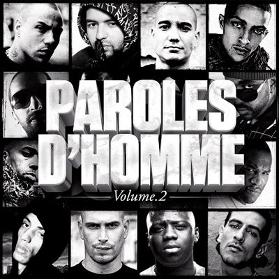 Paroles D'homme Vol. 2 (2012)