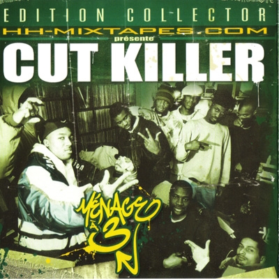 DJ Cut Killer - Special Menage A 3 (Mixtape) (2005)