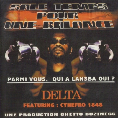Delta - Sale Temps Pour Une Balance (2000)
