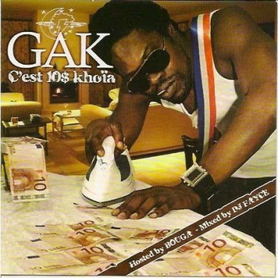 Gak - C'est 10 Khoia (2007)