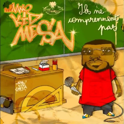 Mano Kid Mesa - Ils Ne Comprennent Pas (2007)