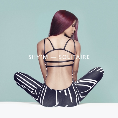 Shy'm - Solitaire (2014)