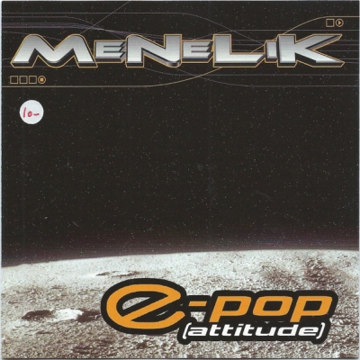Menelik - E-Pop (Attitude) (2001)