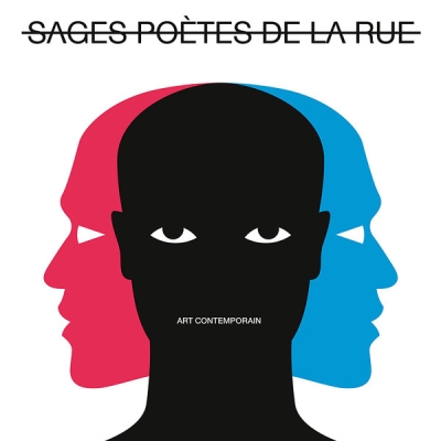 Les Sages Poetes De La Rue - Art contemporain (2017)