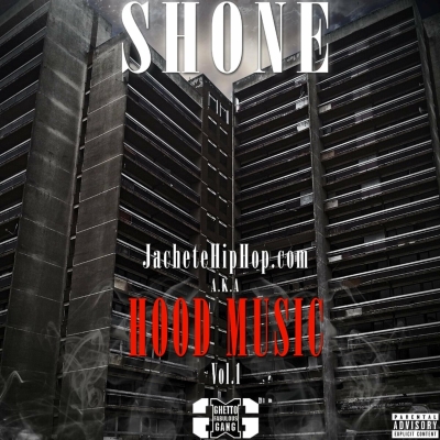 Shone - Hood Music (2021 Reissue)