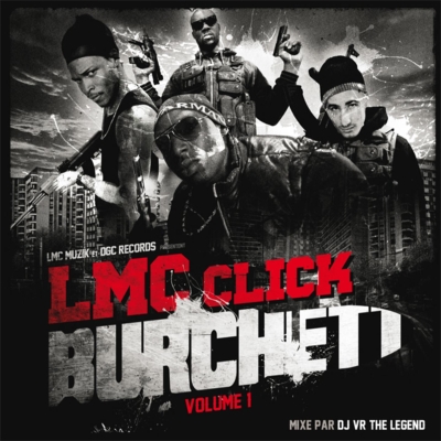 LMC Click - Burchett Vol. 1 (2011)