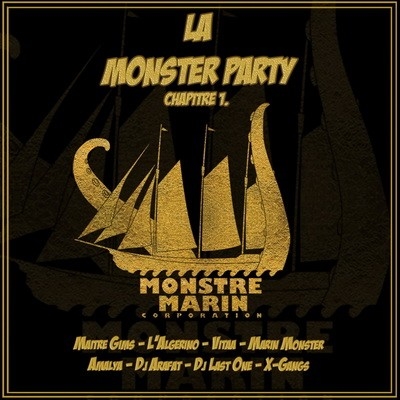 Monstre Marin Corporation - La Monster Party Chapitre 1 (2014)