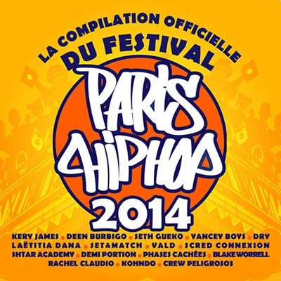 Paris Hip Hop 2014 (2014)