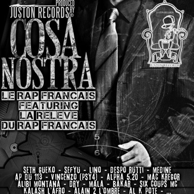 Le Rap Francais Featuring La Releve Du Rap Francais (2010)