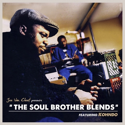 Kohndo - The Soul Brother Blends (2012)